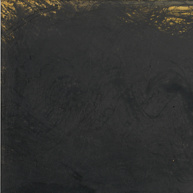 Frühmorgendlicher Traum (Detail) | 2021<br>Aquarell, Tusche, Mastixfirnis, auf Leinwand<br>110 x 100 cm