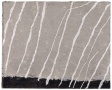 Gras (zweiteilig) | 2011<br>Papiermaché, Japanpapier, Eitempera, auf Jute,<br>je 100 x 125 cm