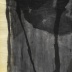 Nachtgewässer (Detail) | 2019<br>Tusche, Leinöl, auf Bütten,<br>98 x 62 cm