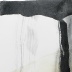 Serie Feld (Detail) | 2019<br>Tusche, Bienenwachs, Leinöl auf Bütten,<br>200 x 80 cm