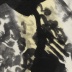 Reg dich, Nordwind (Detail) | 2019<br>Tusche, Leinöl auf Papier,<br>64 x 98 cm